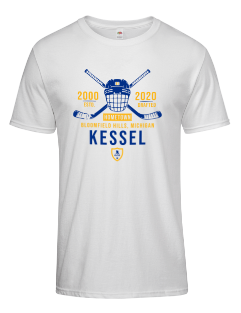 Classic Heritage Matthew Kessel Men's Premium T-Shirt | Swagsta