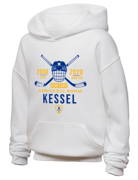 Classic Heritage Matthew Kessel Youth Hooded Sweatshirt | Swagsta