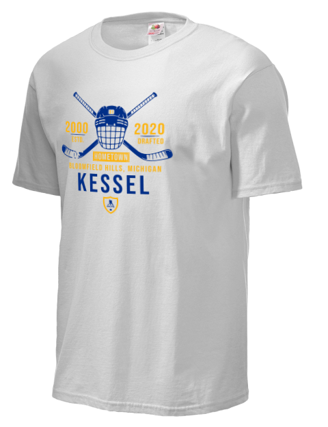 Classic Heritage Matthew Kessel Unisex T-Shirt | Swagsta