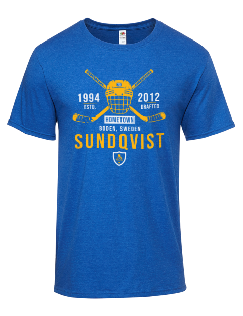 Heritage Oskar Sundqvist Iconic Men's T-Shirt | Swagsta