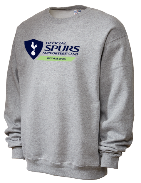 Official Knoxville Spurs Unisex Crewneck Sweatshirt | Swagsta
