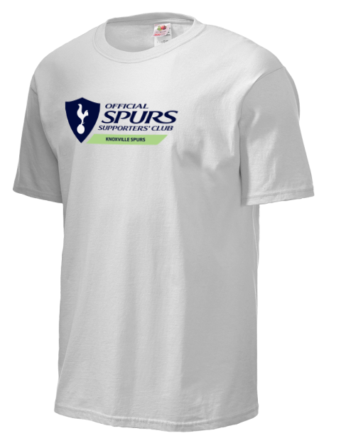 Official Knoxville Spurs Unisex T-Shirt | Swagsta