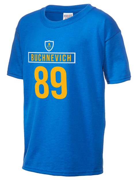 Away Jersey Pavel Buchnevich Youth T-Shirt | Swagsta