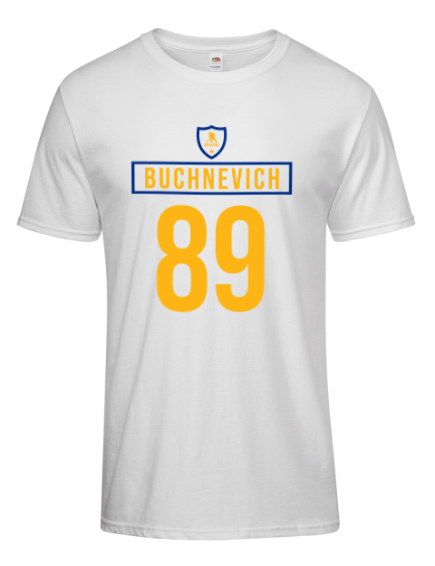 Home Jersey Pavel Buchnevich Men's Premium T-Shirt | Swagsta
