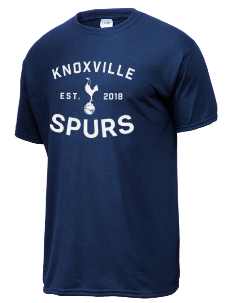 COYS Knoxville Spurs Dri-Power Unisex T-Shirt | Swagsta