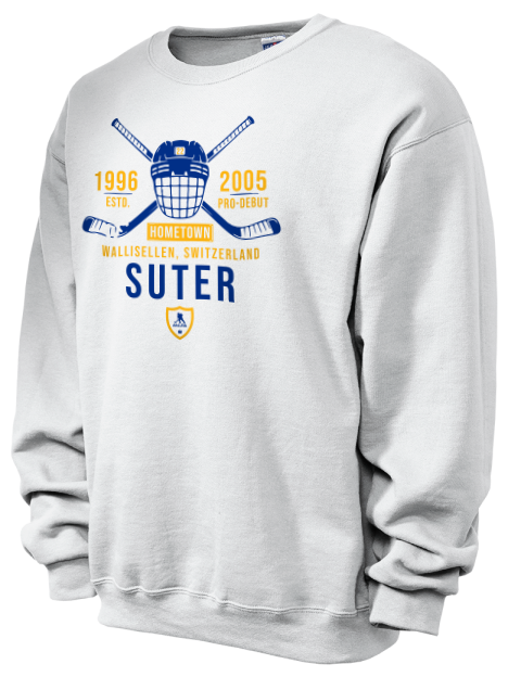 Classic Heritage Pius Suter Unisex Crewneck Sweatshirt | Swagsta