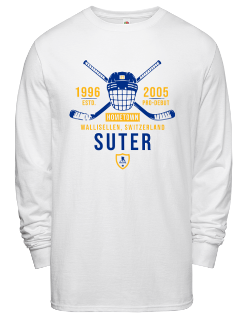 Classic Heritage Pius Suter Men's Long-Sleeve T-Shirt | Swagsta