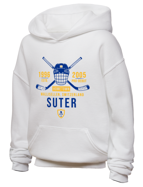 Classic Heritage Pius Suter Youth Hooded Sweatshirt | Swagsta