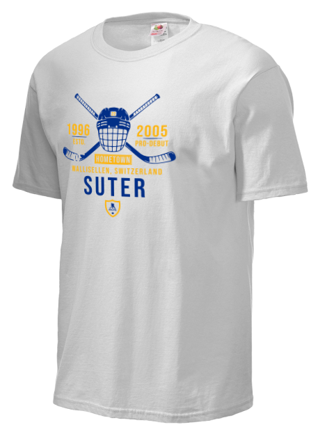 Classic Heritage Pius Suter Unisex T-Shirt | Swagsta