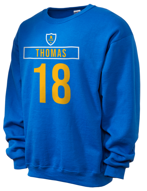 Away Jersey Robert Thomas Unisex Crewneck Sweatshirt | Swagsta