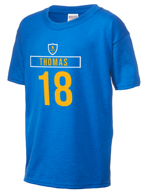 Away Jersey Robert Thomas Youth T-Shirt | Swagsta