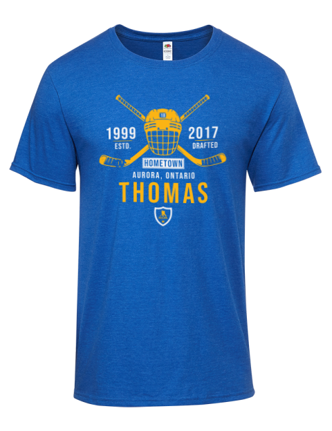 Heritage Robert Thomas Iconic Men's T-Shirt | Swagsta