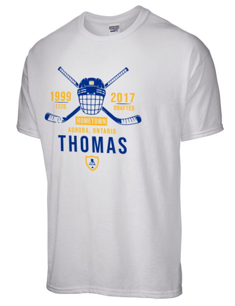 Classic Heritage Robert Thomas Dri-Power Unisex T-Shirt | Swagsta