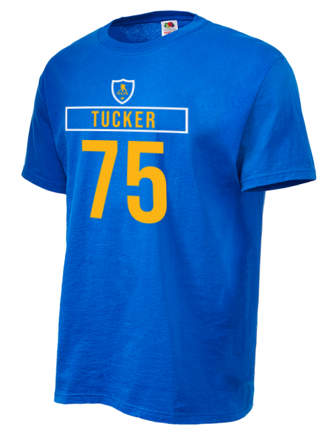 Away Jersey Tyler Tucker Unisex T-Shirt | Swagsta