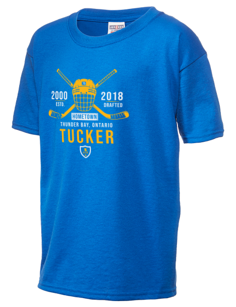 Heritage Tyler Tucker Youth T-Shirt | Swagsta