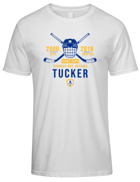 Classic Heritage Tyler Tucker Premium Ring-Spun Cotton Unisex T-Shirt | Swagsta