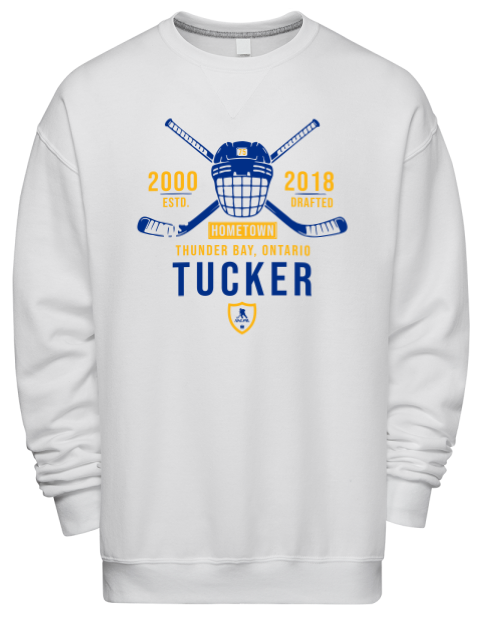 Classic Heritage Tyler Tucker Premium Unisex Crewneck Sweatshirt | Swagsta