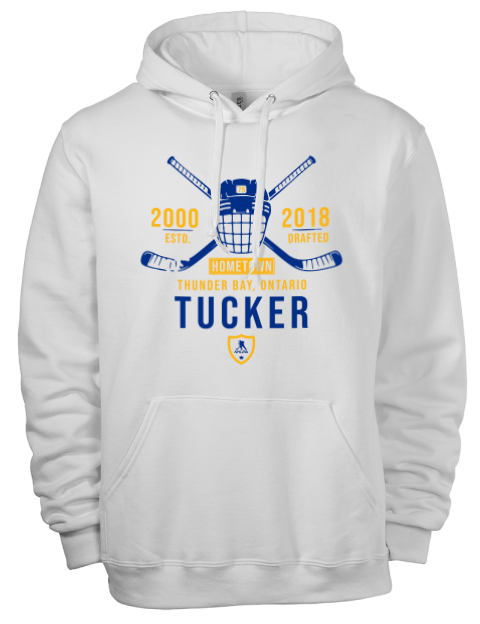 Classic Heritage Tyler Tucker Eco Premium Unisex Hooded Sweatshirt | Swagsta