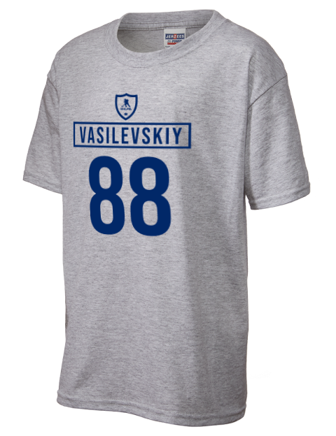 Home Jersey Andrei Vasilevskiy Youth T-Shirt | Swagsta
