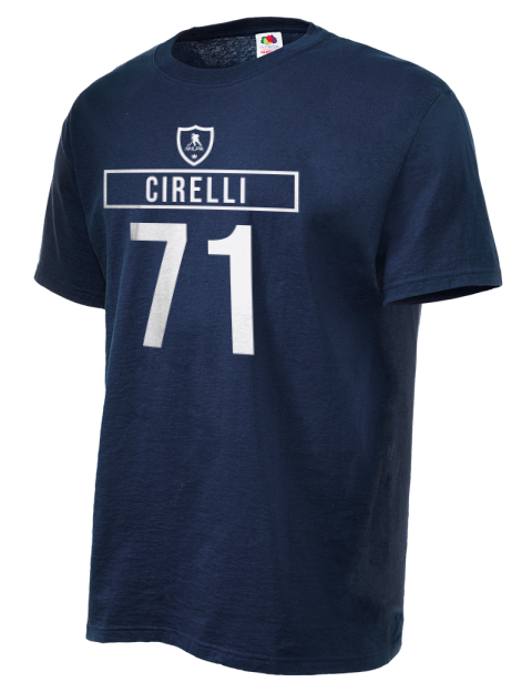 Away Jersey Anthony Cirelli Unisex T-Shirt | Swagsta