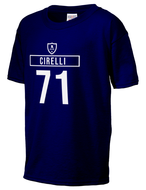 Away Jersey Anthony Cirelli Youth T-Shirt | Swagsta