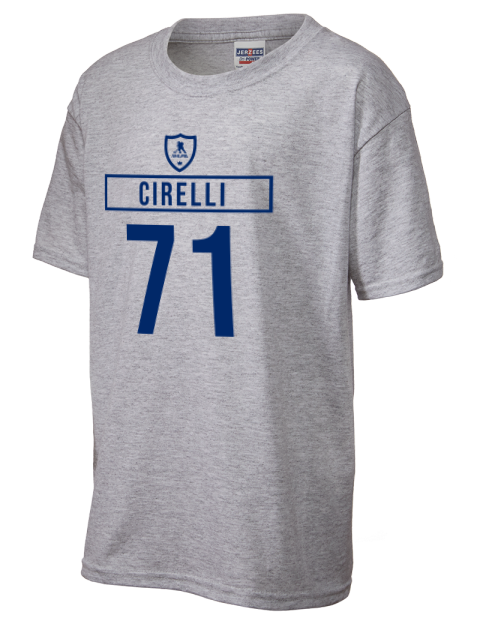 Home Jersey Anthony Cirelli Youth T-Shirt | Swagsta