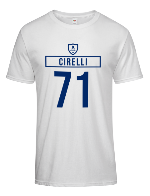 Home Jersey Anthony Cirelli Men's Premium T-Shirt | Swagsta