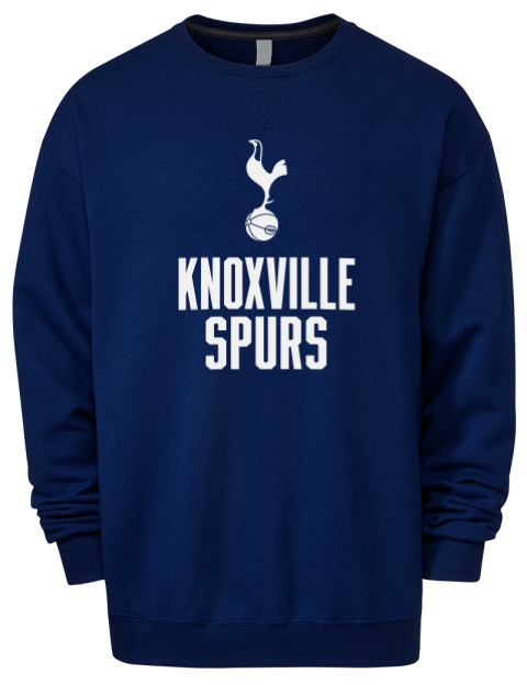 Full Stack Knoxville Spurs Premium Unisex Crewneck Sweatshirt | Swagsta