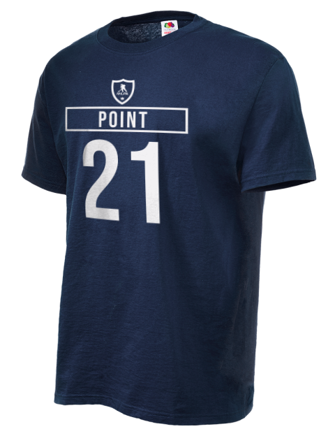 Away Jersey Brayden Point Unisex T-Shirt | Swagsta
