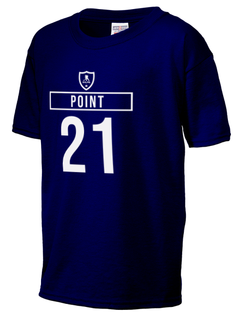Away Jersey Brayden Point Youth T-Shirt | Swagsta