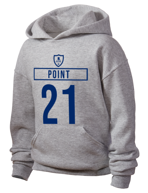 Home Jersey Brayden Point Youth Hooded Sweatshirt | Swagsta