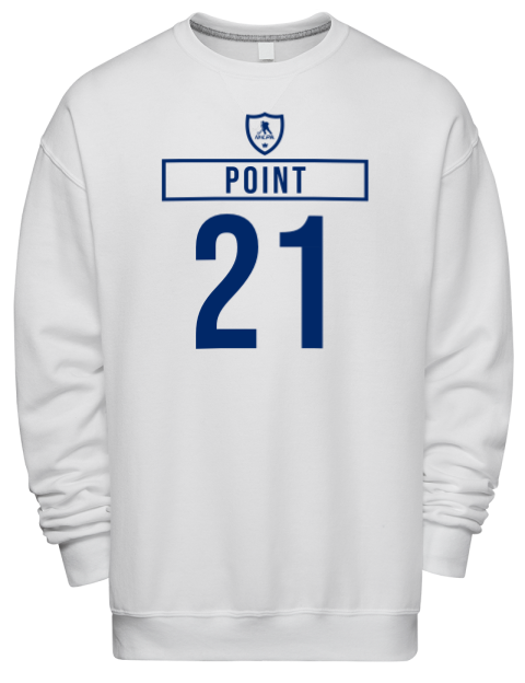 Home Jersey Brayden Point Premium Unisex Crewneck Sweatshirt | Swagsta