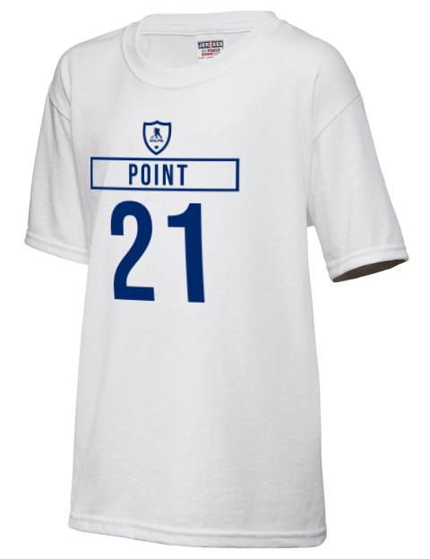 Home Jersey Brayden Point Youth T-Shirt | Swagsta