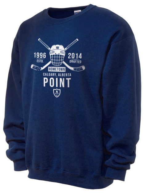 Heritage Brayden Point Unisex Crewneck Sweatshirt | Swagsta