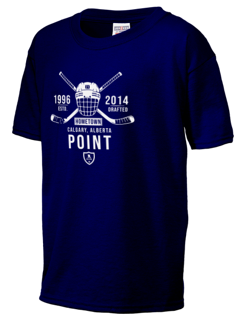 Heritage Brayden Point Youth T-Shirt | Swagsta