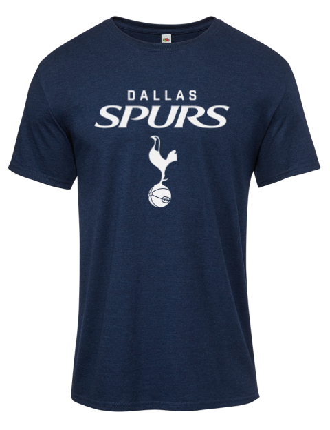 Special Edition Dallas Spurs Iconic Men's T-Shirt | Swagsta