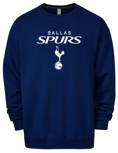 Special Edition Dallas Spurs Premium Unisex Crewneck Sweatshirt | Swagsta