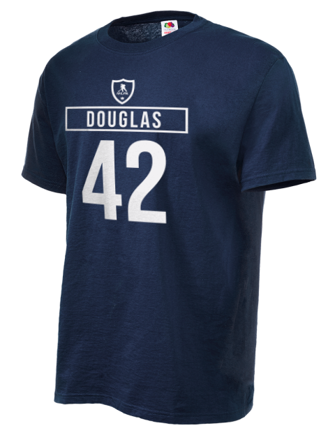 Away Jersey Curtis Douglas Unisex T-Shirt | Swagsta