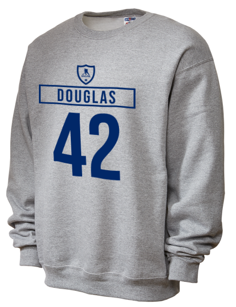 Home Jersey Curtis Douglas Unisex Crewneck Sweatshirt | Swagsta