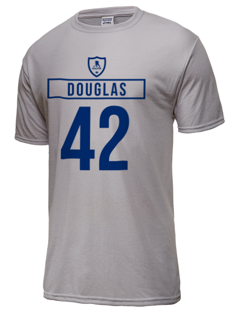 Home Jersey Curtis Douglas Dri-Power Unisex T-Shirt | Swagsta