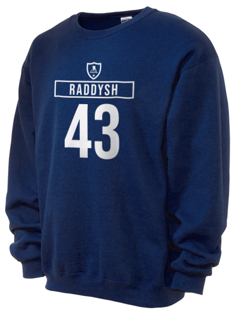 Away Jersey Darren Raddysh Unisex Crewneck Sweatshirt | Swagsta