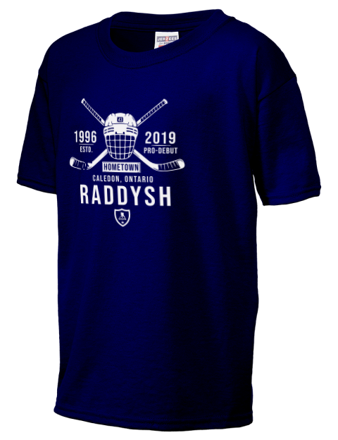Heritage Darren Raddysh Youth T-Shirt | Swagsta