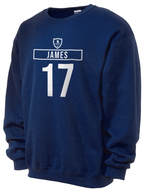 Away Jersey Dominic James Unisex Crewneck Sweatshirt | Swagsta