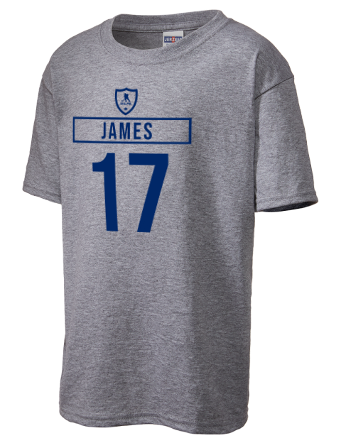 Home Jersey Dominic James Youth T-Shirt | Swagsta