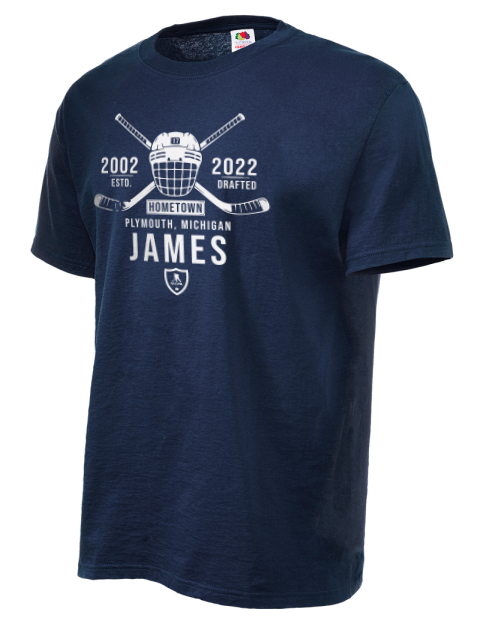 Heritage Dominic James Unisex T-Shirt | Swagsta