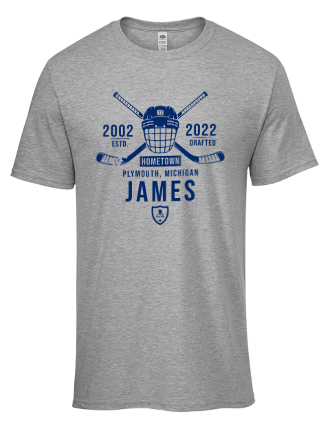 Classic Heritage Dominic James Men's Premium T-Shirt | Swagsta