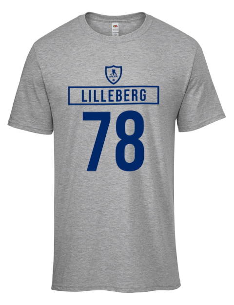 Home Jersey Emil Lilleberg Men's Premium T-Shirt | Swagsta