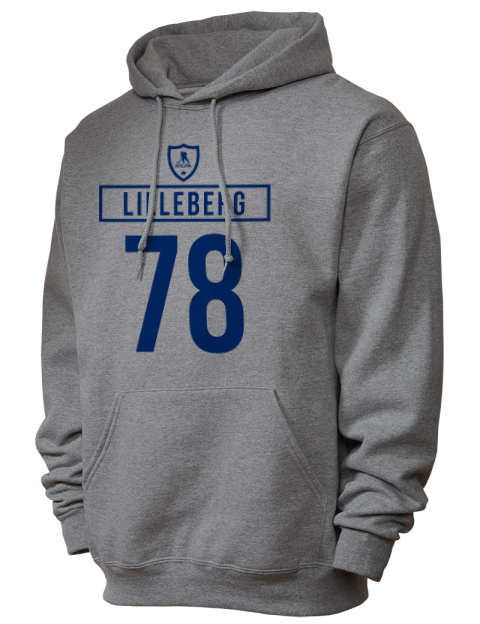 Home Jersey Emil Lilleberg Unisex Hooded Sweatshirt | Swagsta