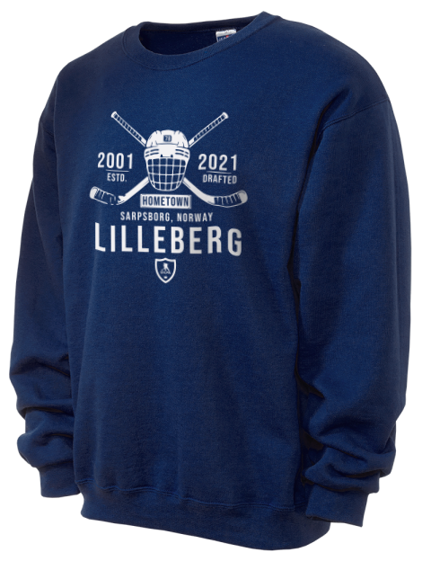 Heritage Emil Lilleberg Unisex Crewneck Sweatshirt | Swagsta