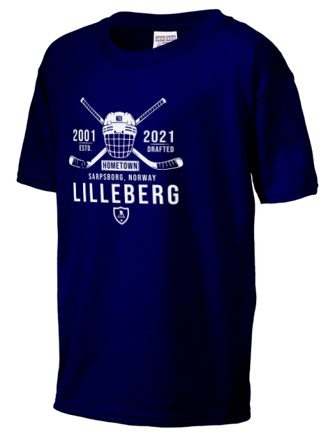 Heritage Emil Lilleberg Youth T-Shirt | Swagsta